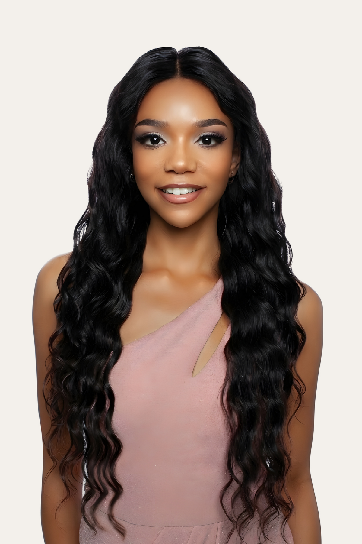 Mane Concept Trill 13x4 HD Glueless Lace Wig Loose Deep 28"