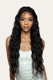 Mane Concept Trill 11A HD 13X4 EAR TO EAR LOOSE DEEP WAVE 30"