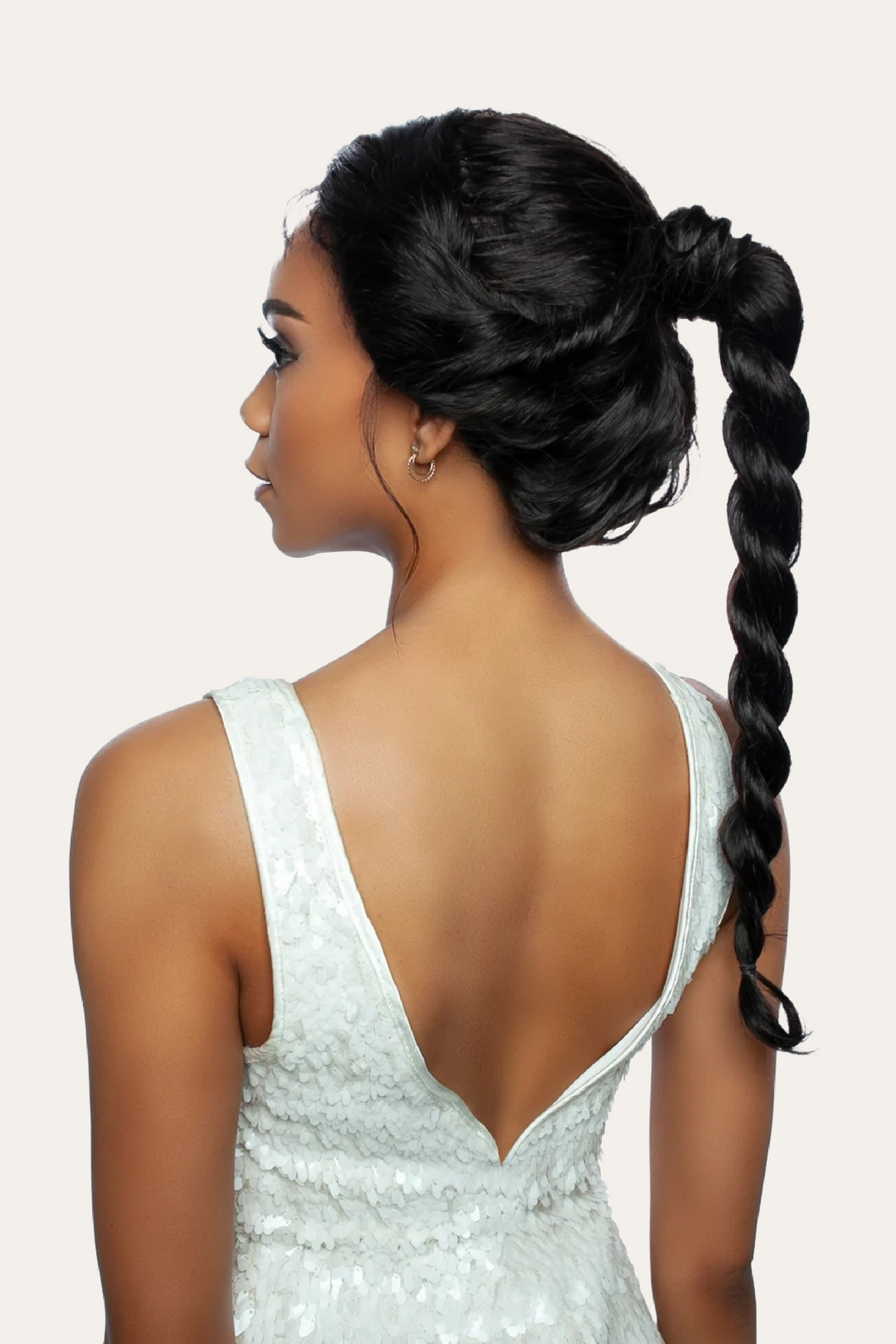 Mane Concept Trill 11A HD 13X4 EAR TO EAR LOOSE DEEP WAVE 30"