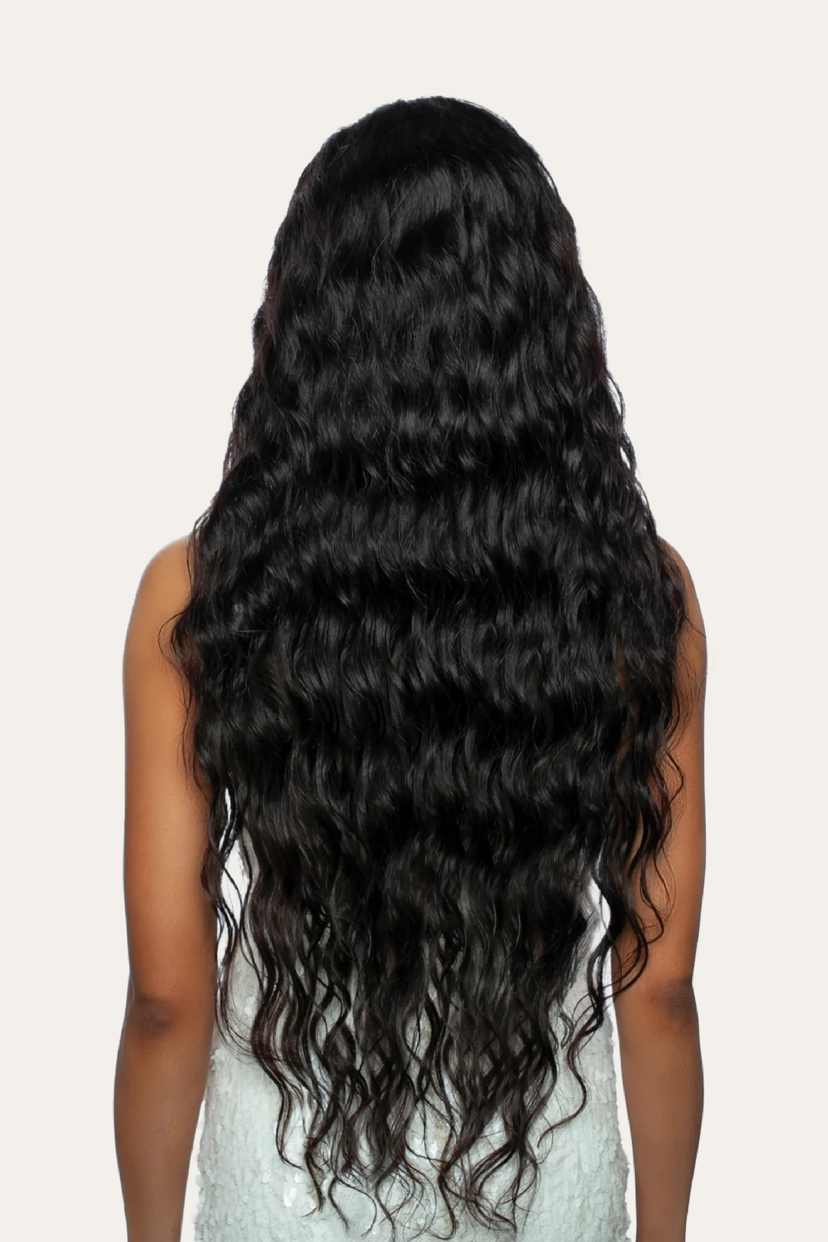 Mane Concept Trill 11A HD 13X4 EAR TO EAR LOOSE DEEP WAVE 30"