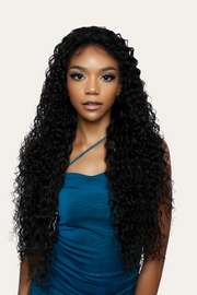 Mane Concept Lace Front Wig Water Wave 30”