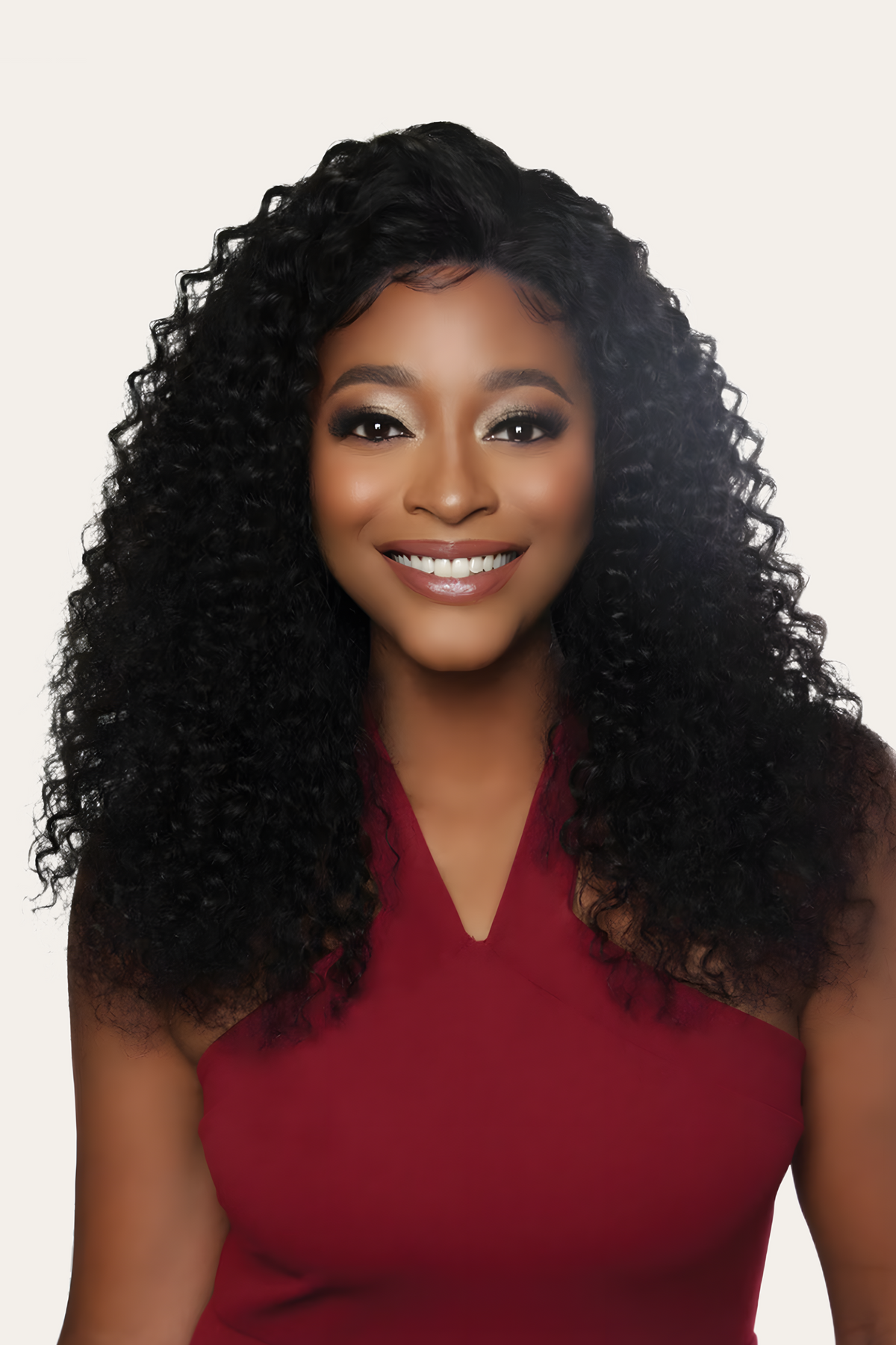 Mane Concept Ear to Ear Spanish Wig 24"
