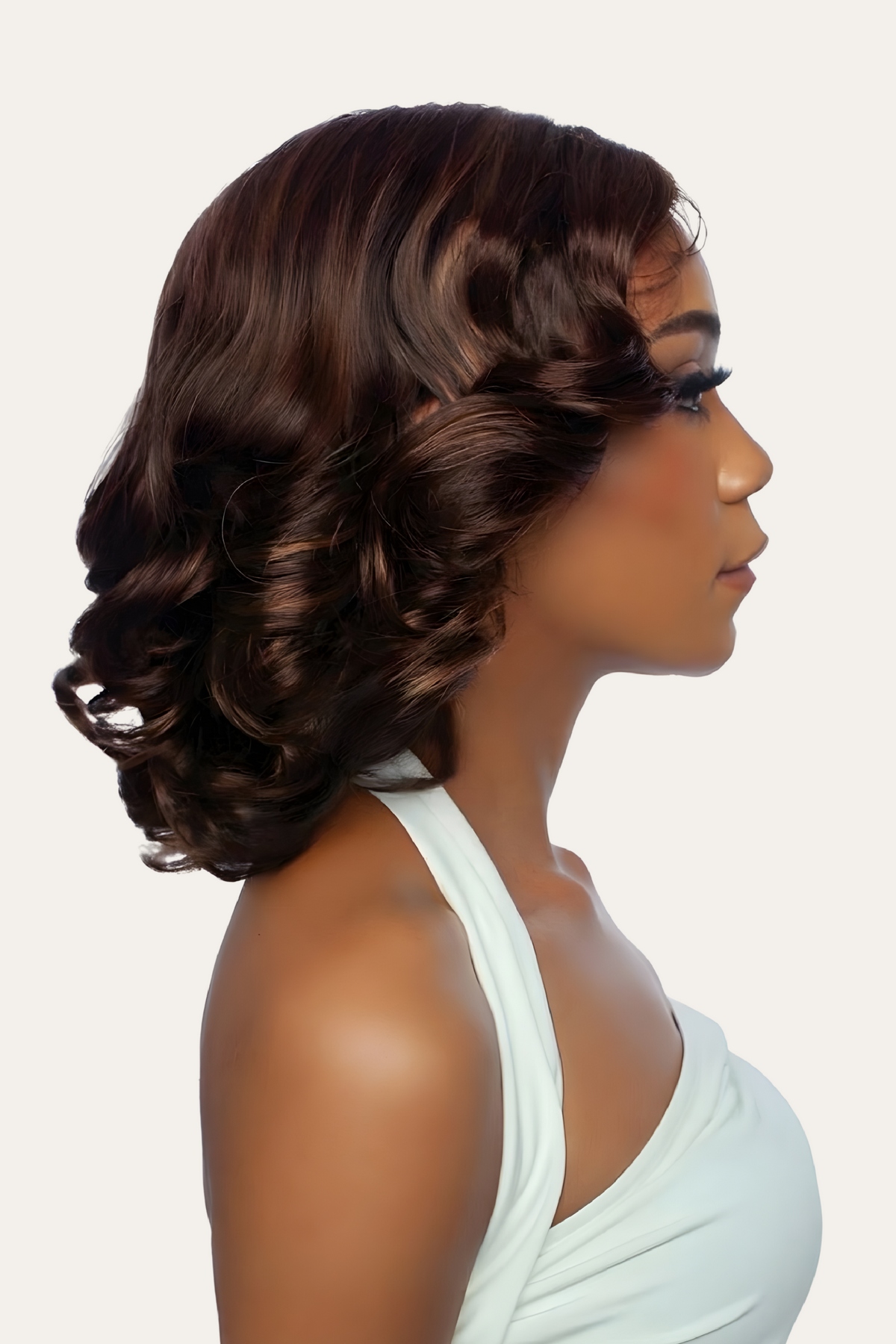 Mane Concept Trill TR281 Curtain Bang 02 Lace Front Wig