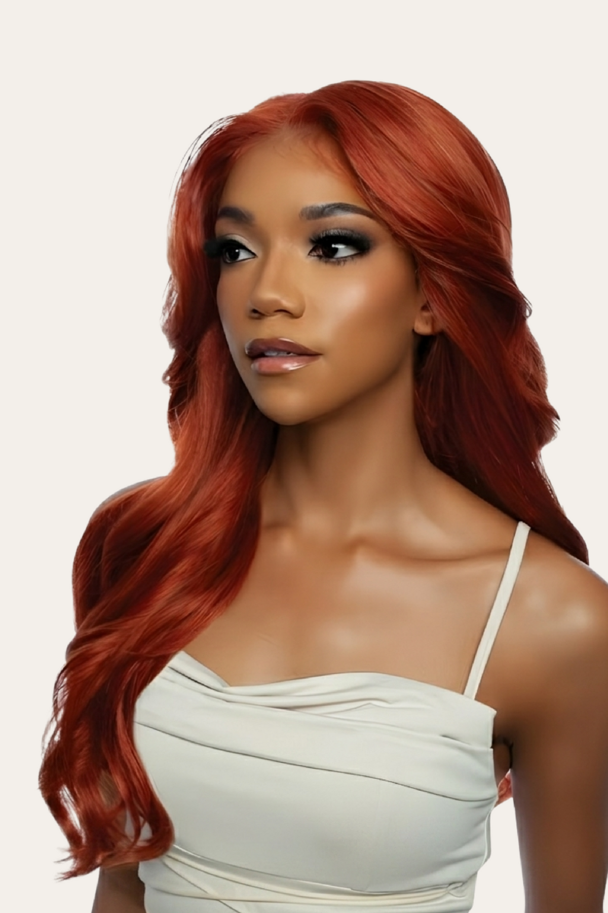 Mane Concept Brown Sugar - 13x2x6 Lace Cut 01