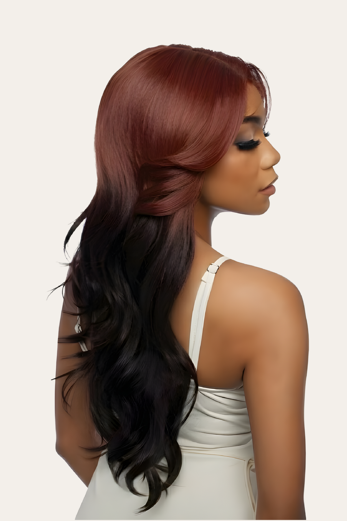 Mane Concept Brown Sugar - 13x2x6 Lace Cut 01