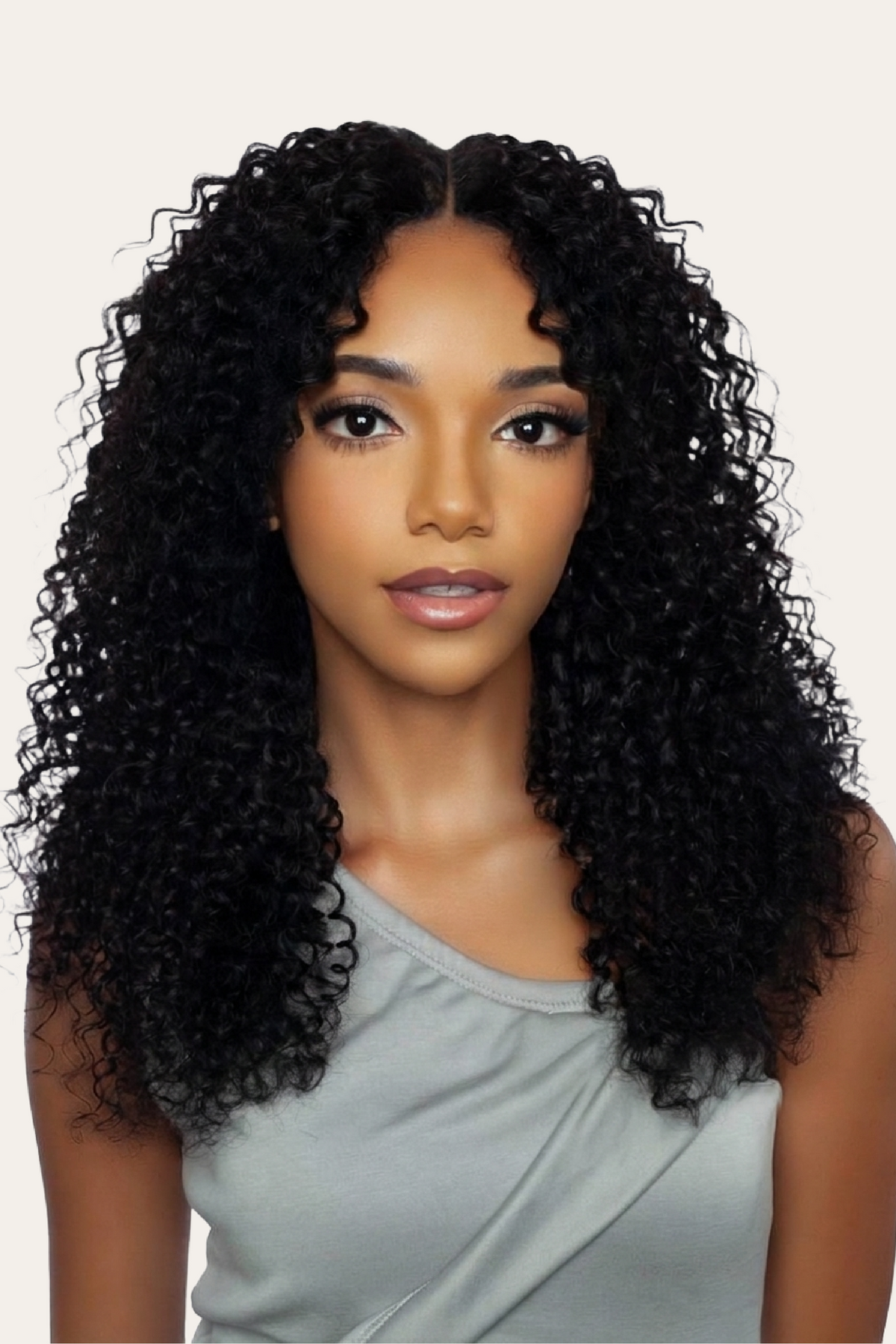 Mane Concept Feather Micro Crochet - Water Wave 18"