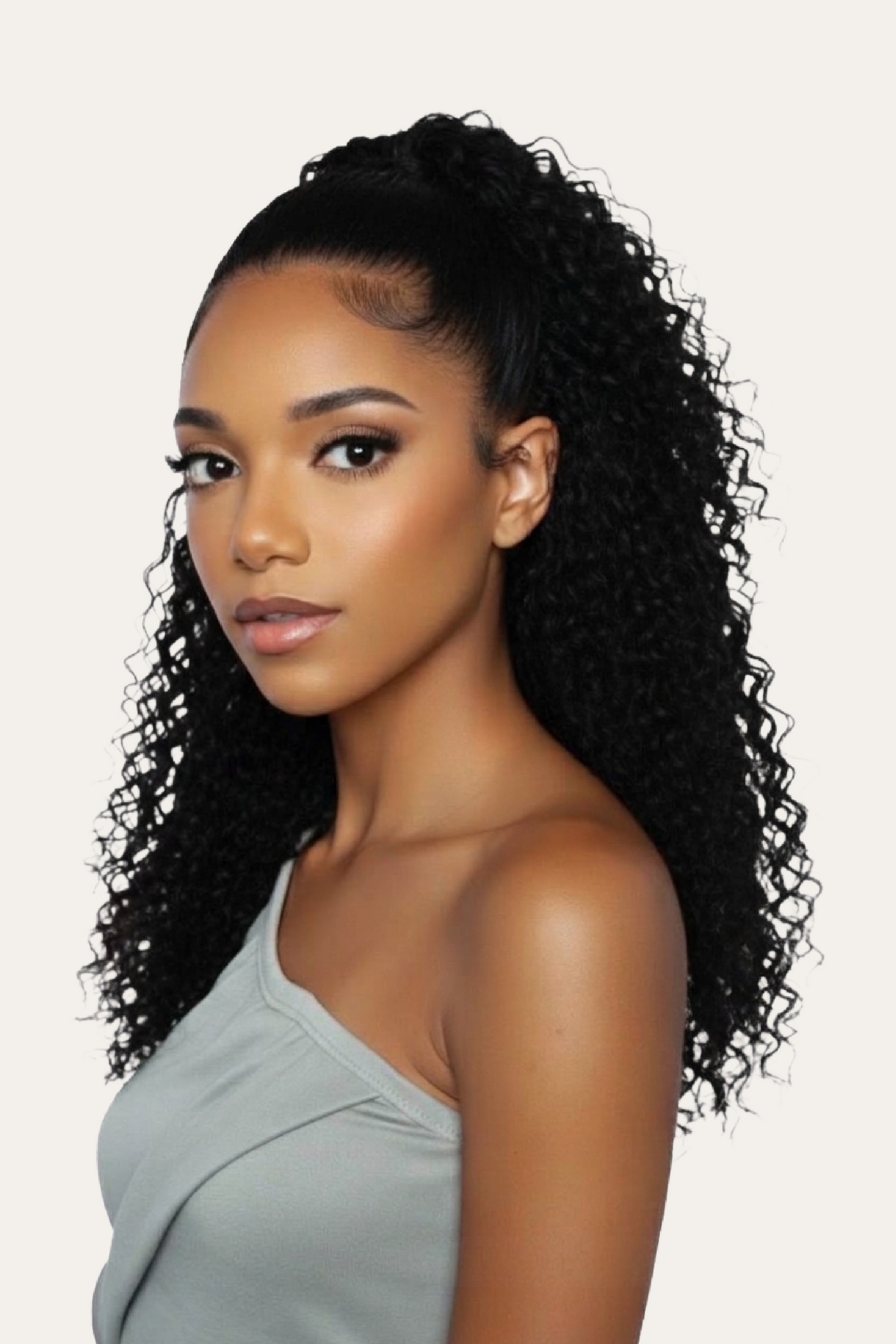 Mane Concept Feather Micro Crochet - Water Wave 18"