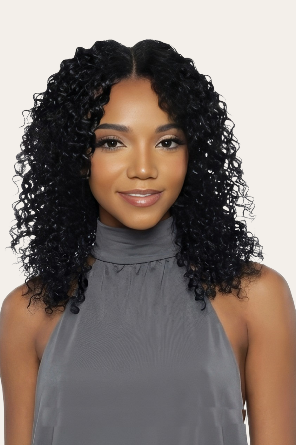 Mane Concept Feather Micro Crochet - Water Wave 12"