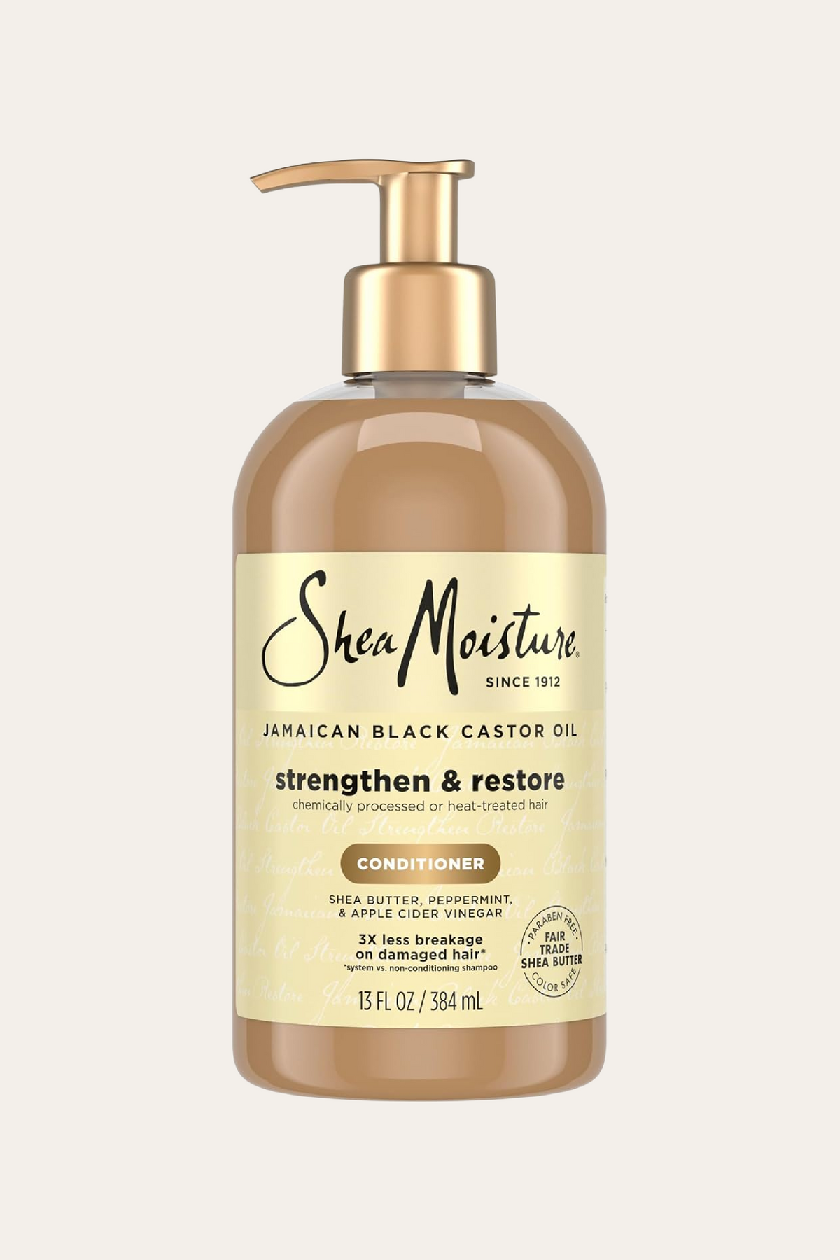 Shea Moisture Jamaican Black Castor Oil Conditioner 13 Oz