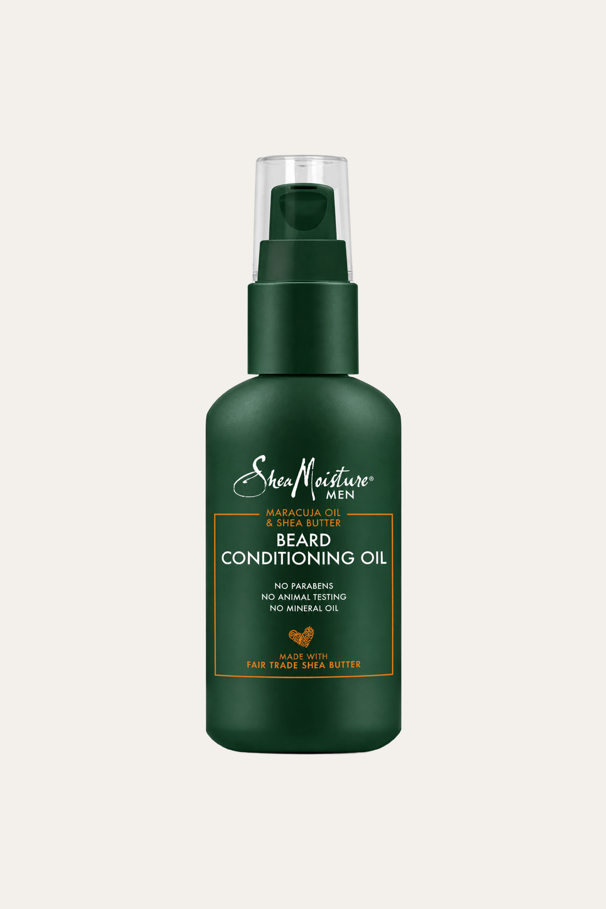 Shea Moisture Men Beard Conditioning Oil 3.2 Oz