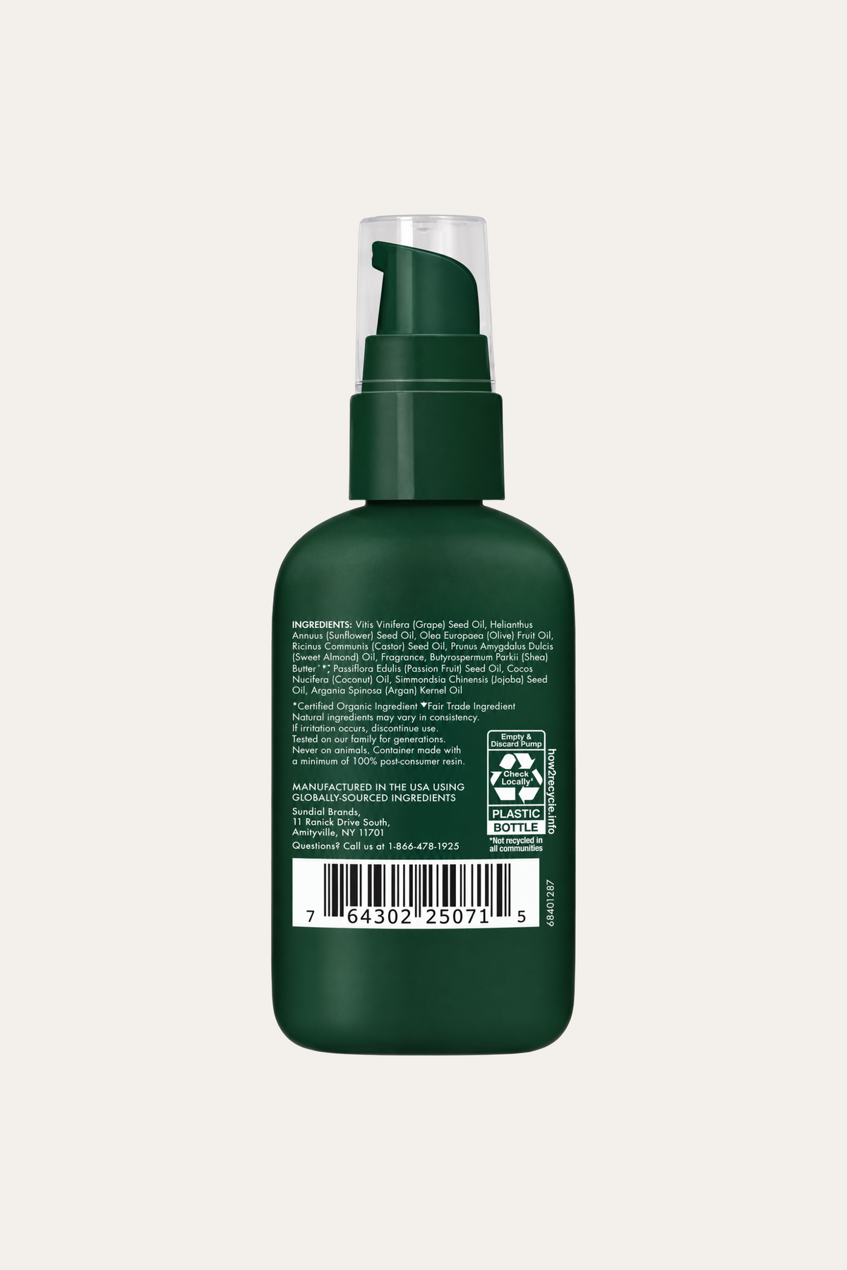 Shea Moisture Men Beard Conditioning Oil 3.2 Oz