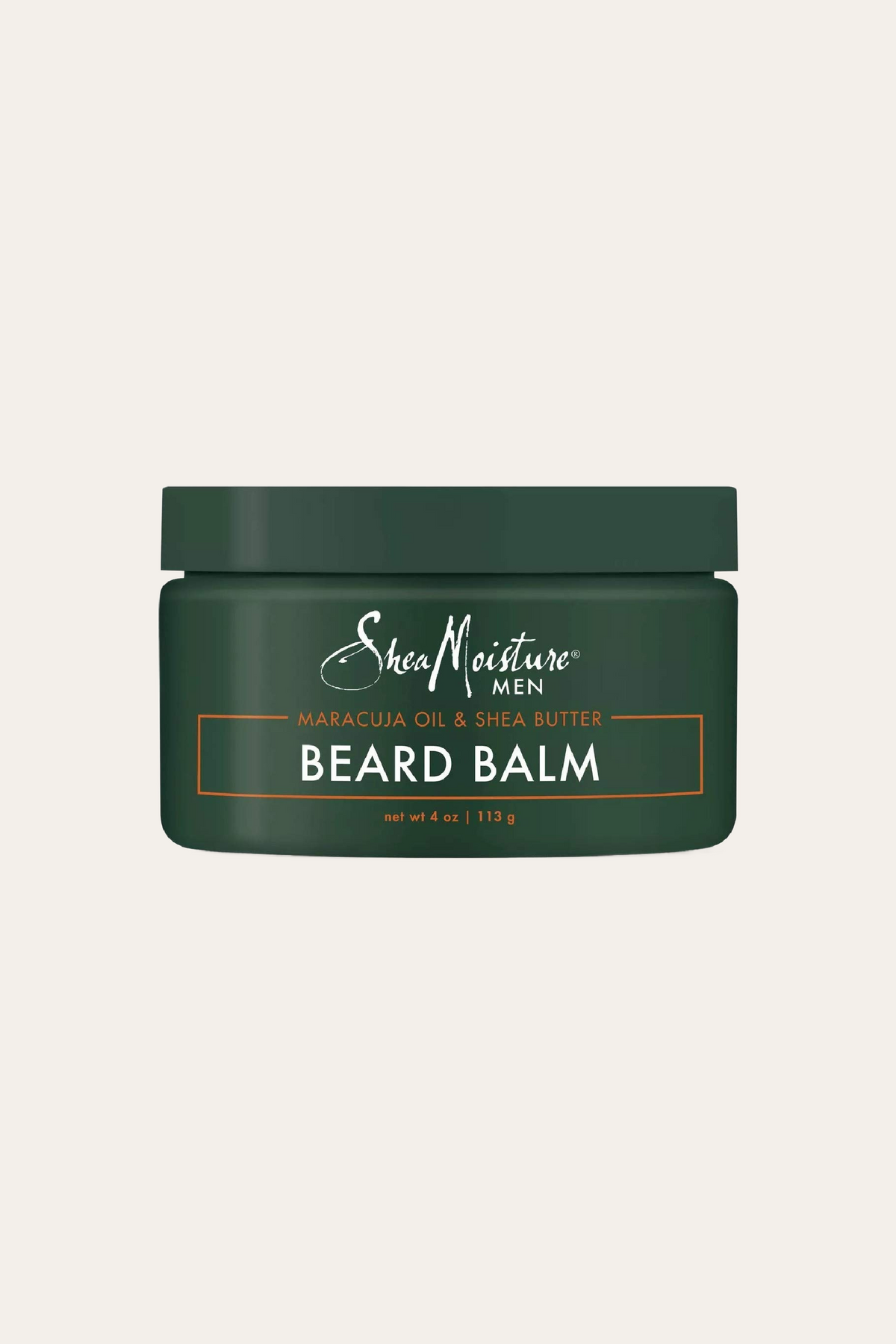 SheaMoisture Men Beard Balm 4 Oz