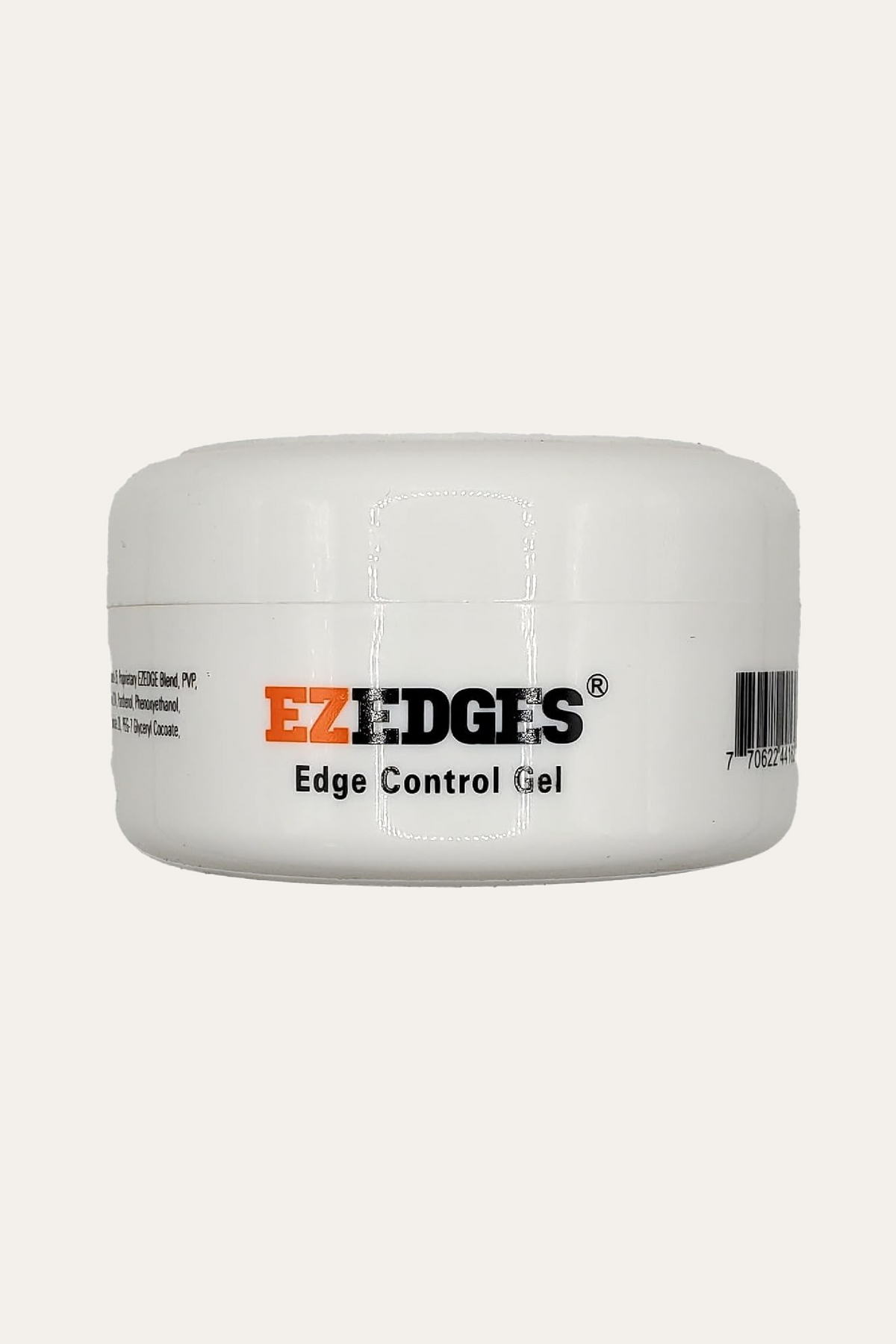 Ezedge Edge Control Gel with Beeswax 5.3 Oz