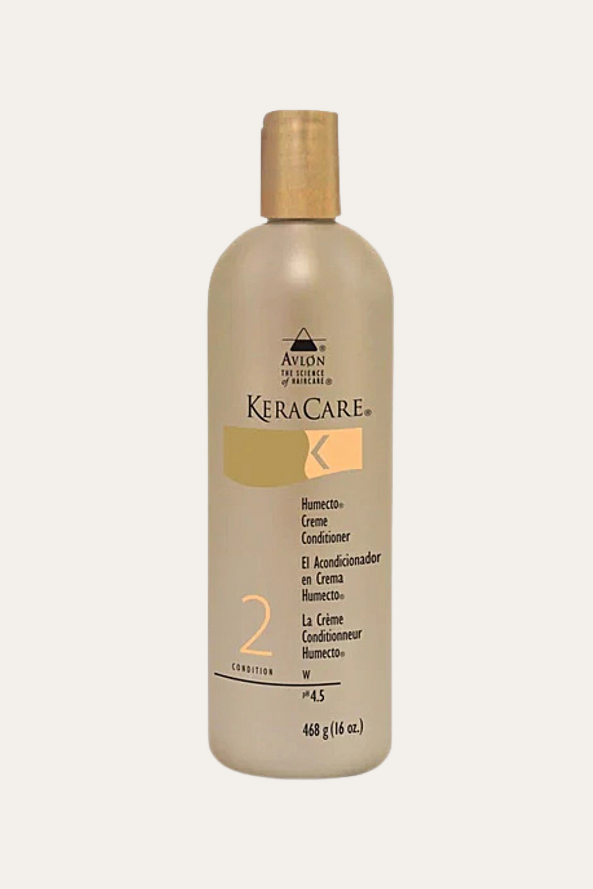 Keracare by Avlon Humecto Creme Conditioner 16 Oz