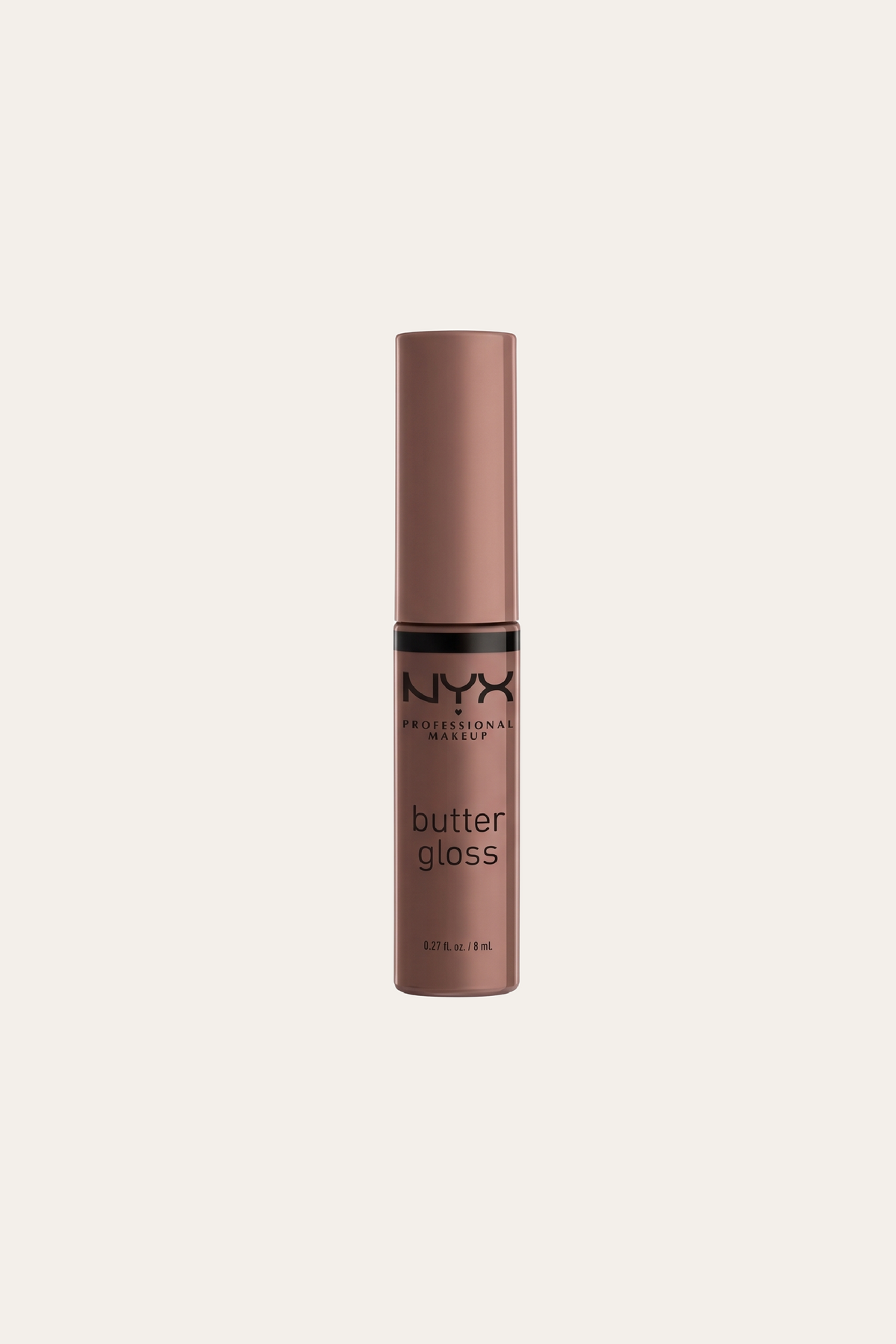 Nyx Professional Makeup Butter Gloss Non-Sticky Lip Gloss 0.27 Oz