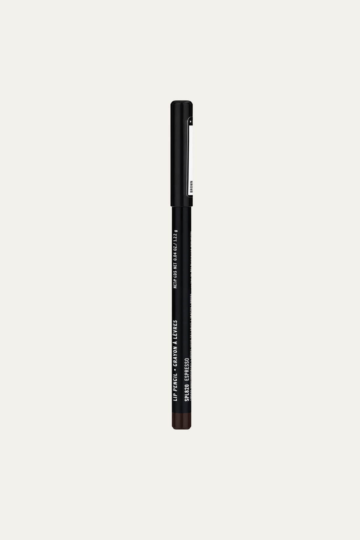 Nyx Professional Makeup Espresso Slim Lip Pencil