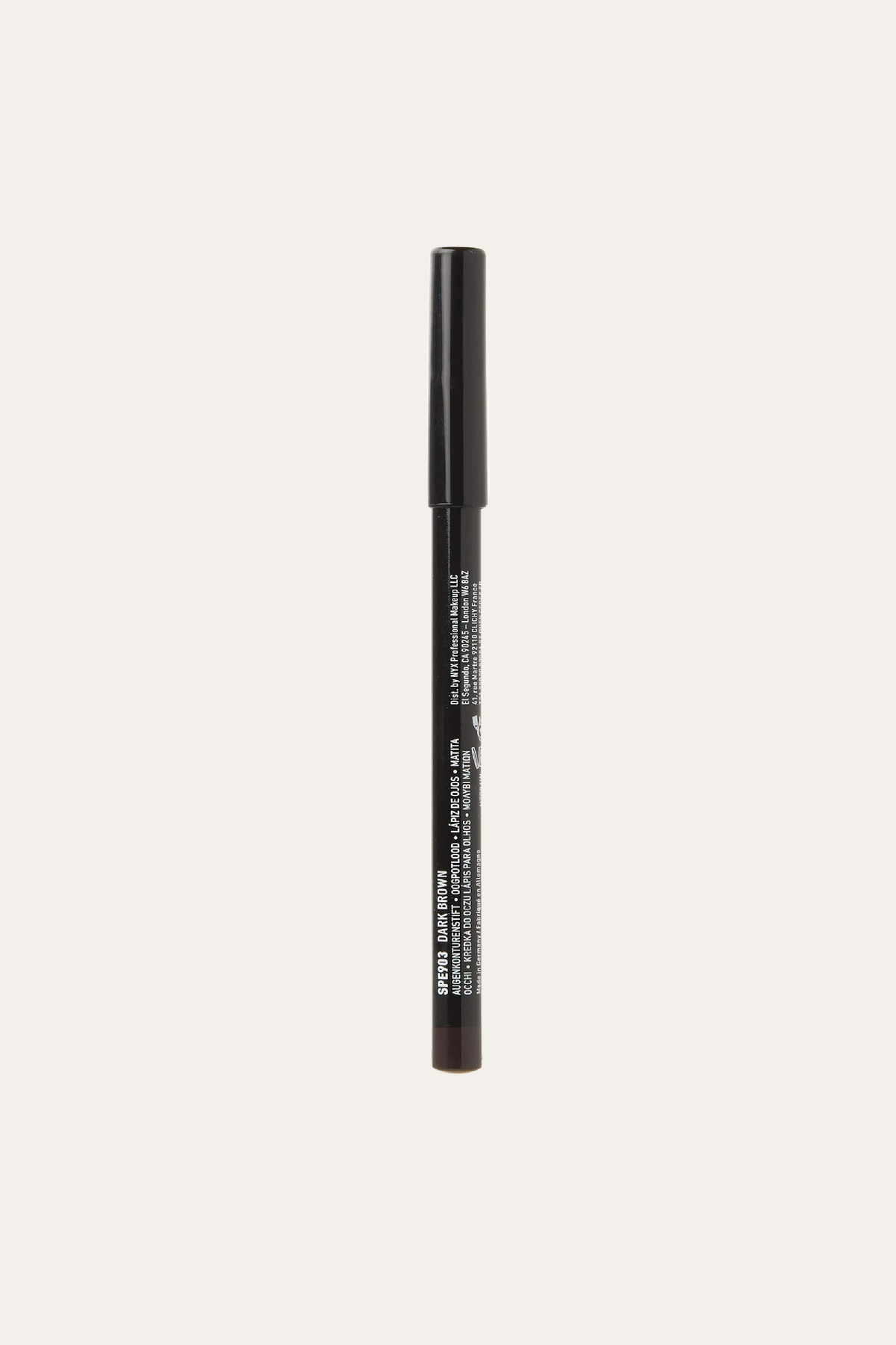 Nyx Professional Makeup Slim Eye Pencil