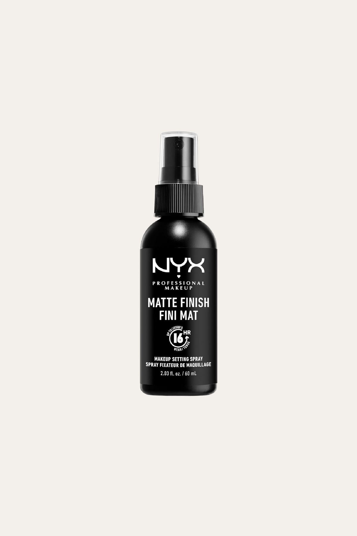 Nyx Professional Makeup Setting Spray 2.03 Oz