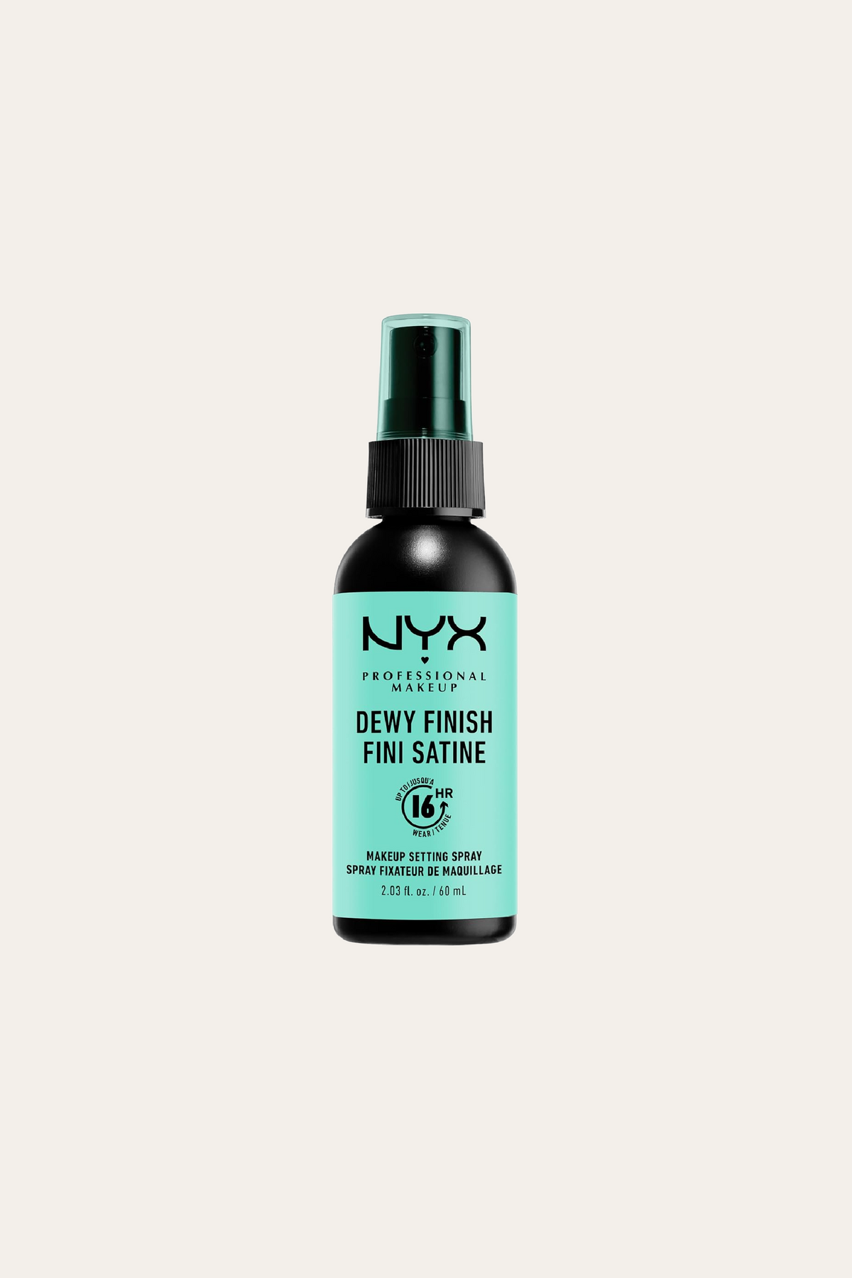 Nyx Professional Makeup Setting Spray 2.03 Oz