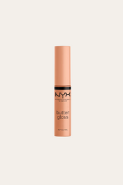 Nyx Professional Makeup Butter Gloss Non-Sticky Lip Gloss 0.27 Oz