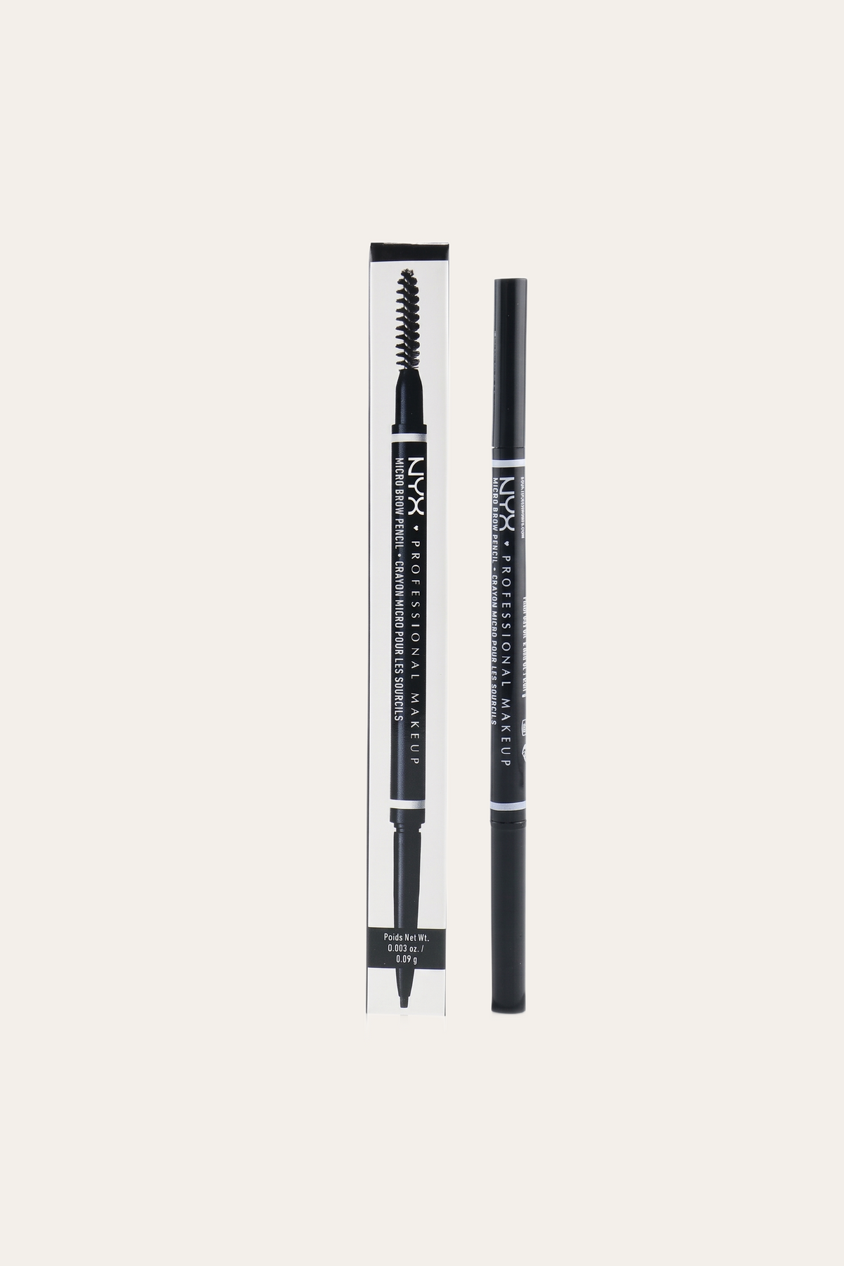 NYX Water Resistant Vegan Micro Eyebrow Pencil