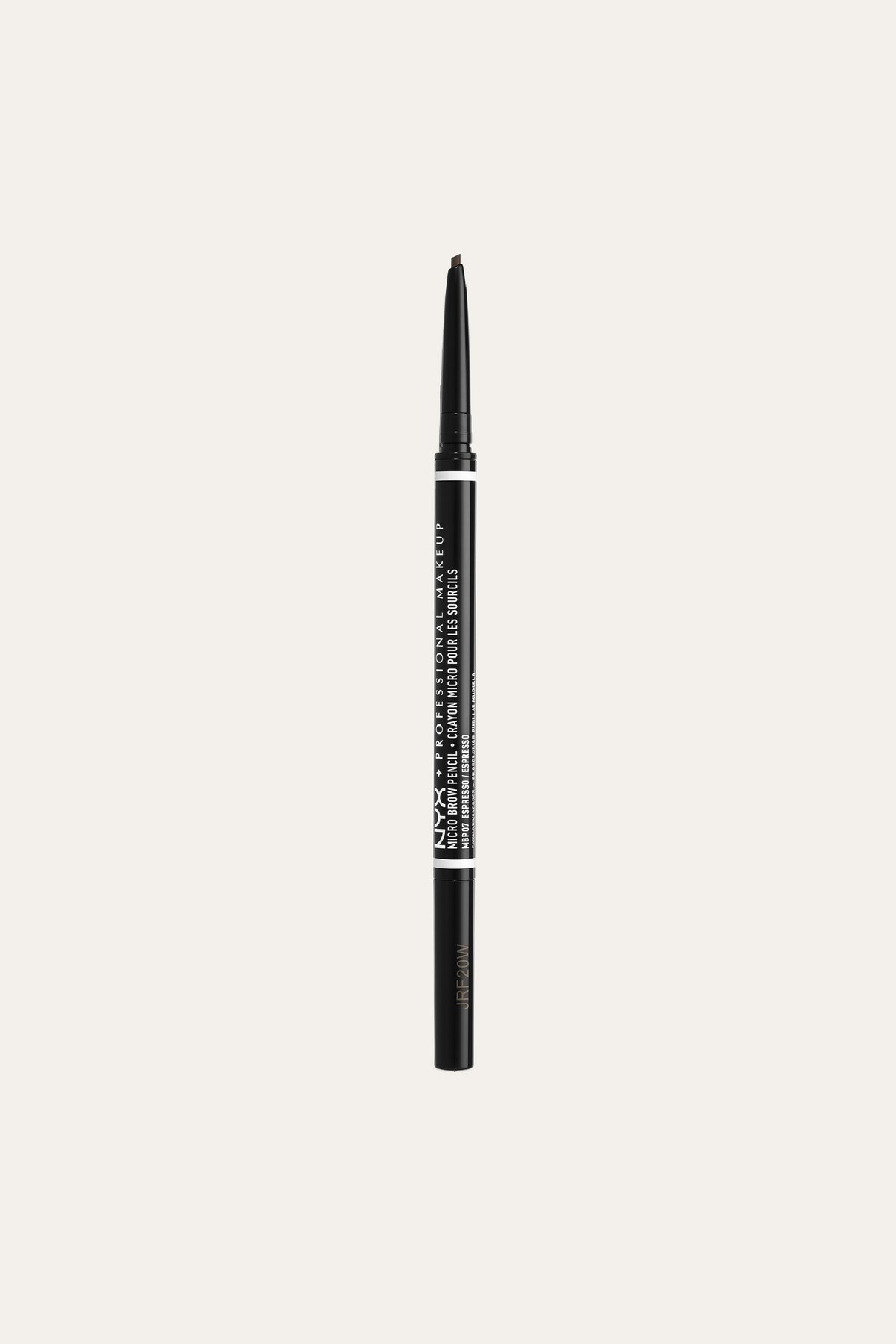 NYX Water Resistant Vegan Micro Eyebrow Pencil
