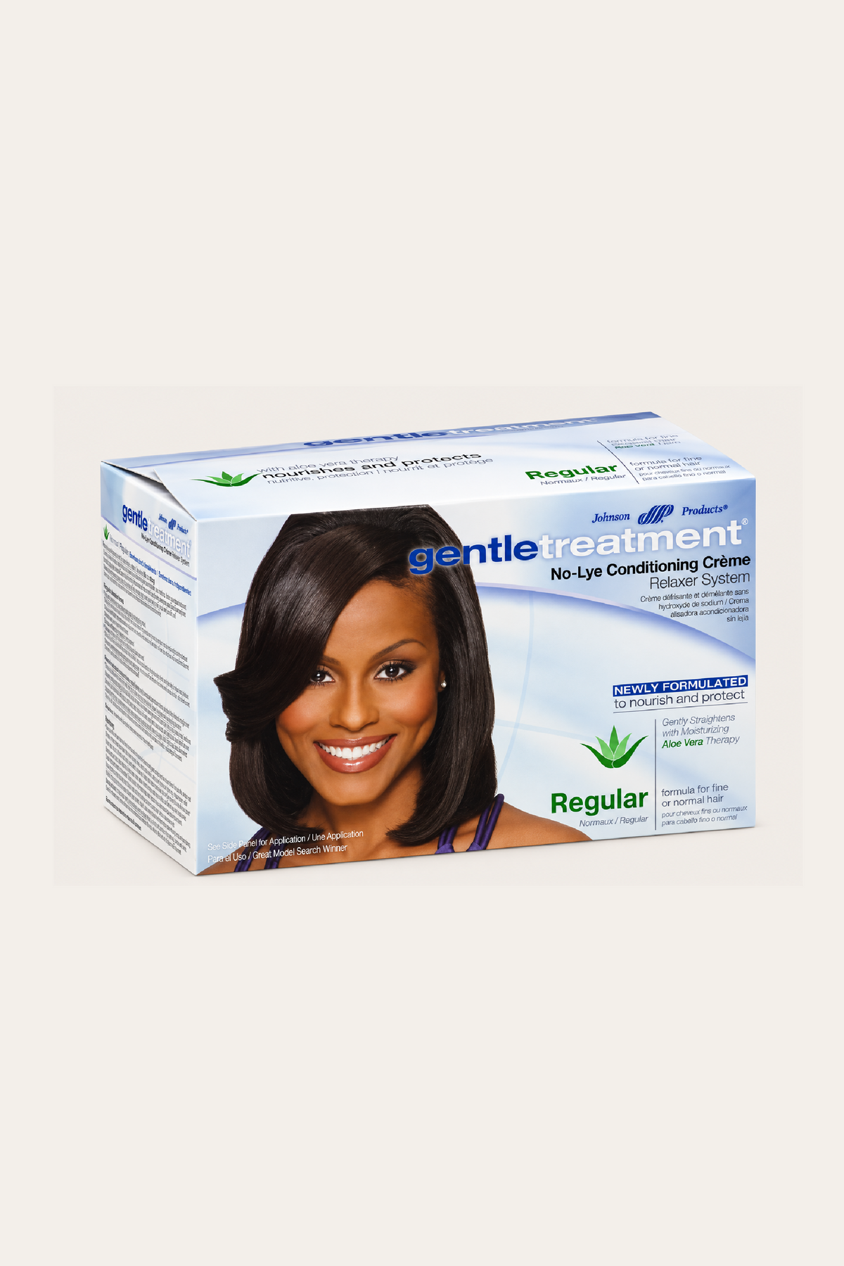 Gentle Treatment No Lye Conditioning Creme Regular