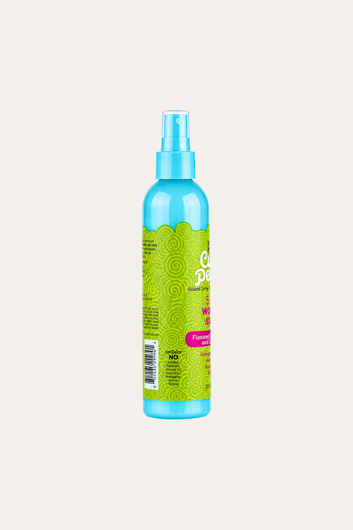Just For Me Curl Peace 5-in1 Wonder Spray 8 Oz