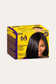 Motions Silkening Shine No Lye Relaxer Kit - Regular