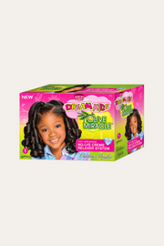 African Pride Dream Kids No-Lye Cream Relaxer Regular