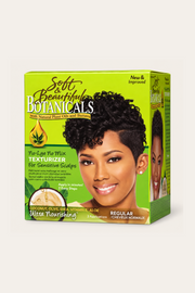Soft & Beautiful Botanicals Texturizer Regular