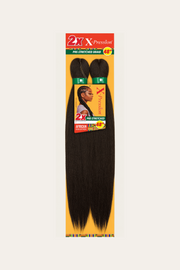 Sensationnel African Collection 2X X-Pression Pre-Stretched Braid 48"