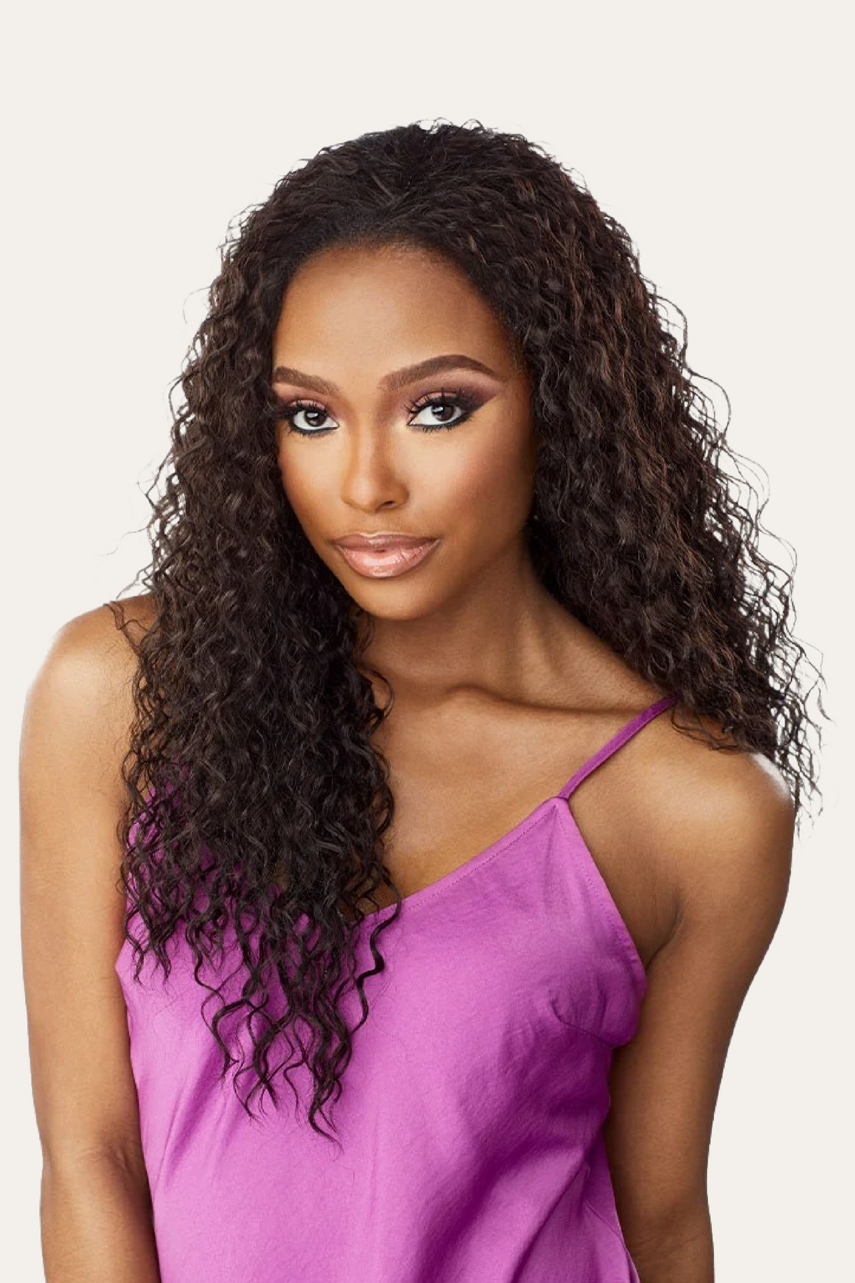 Sensationnel Instant Weave Half Wig IW Drawstring Cap 002
