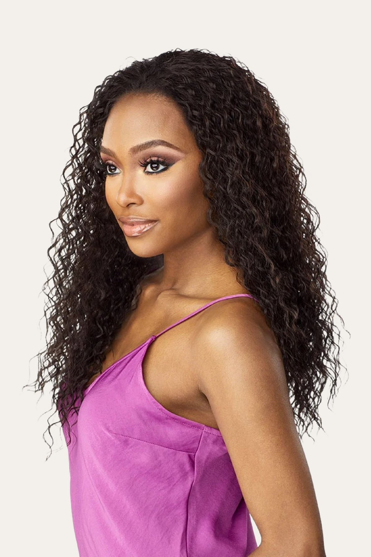 Sensationnel Instant Weave Half Wig IW Drawstring Cap 002