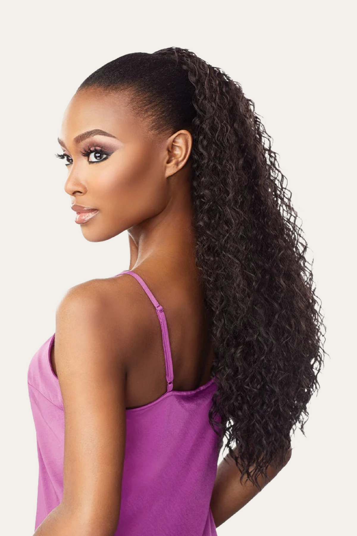 Sensationnel Instant Weave Half Wig IW Drawstring Cap 002