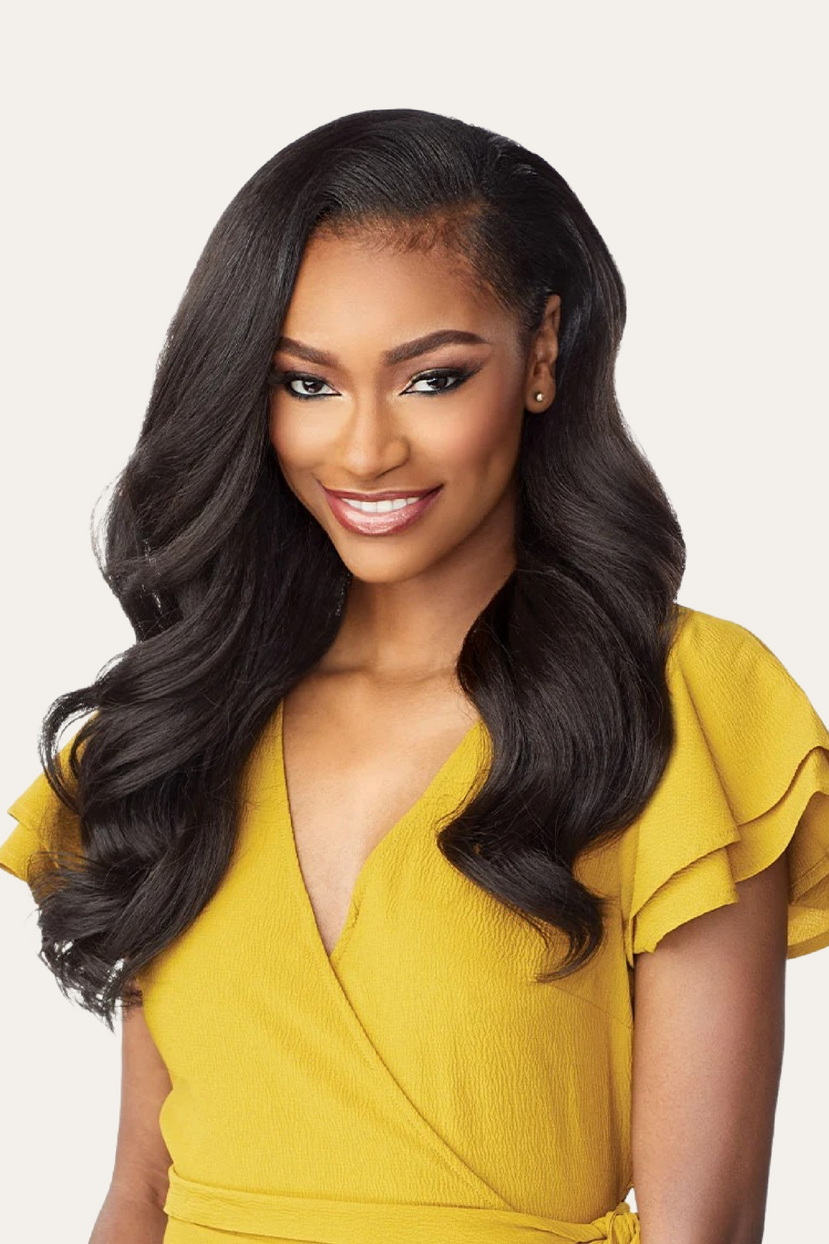 Sensationnel Instant Weave Half Wig-4