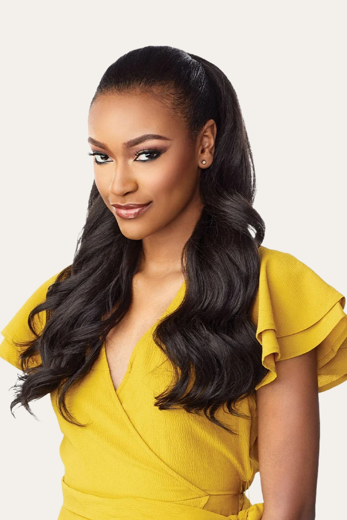 Sensationnel Instant Weave Half Wig-4