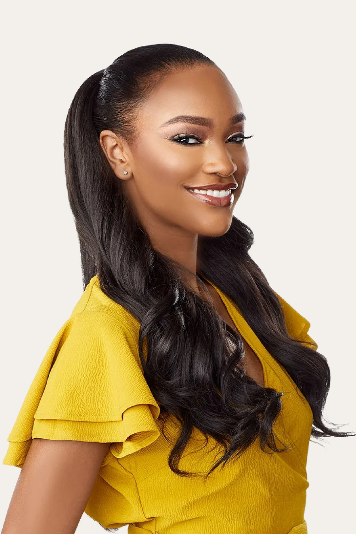 Sensationnel Instant Weave Half Wig-4