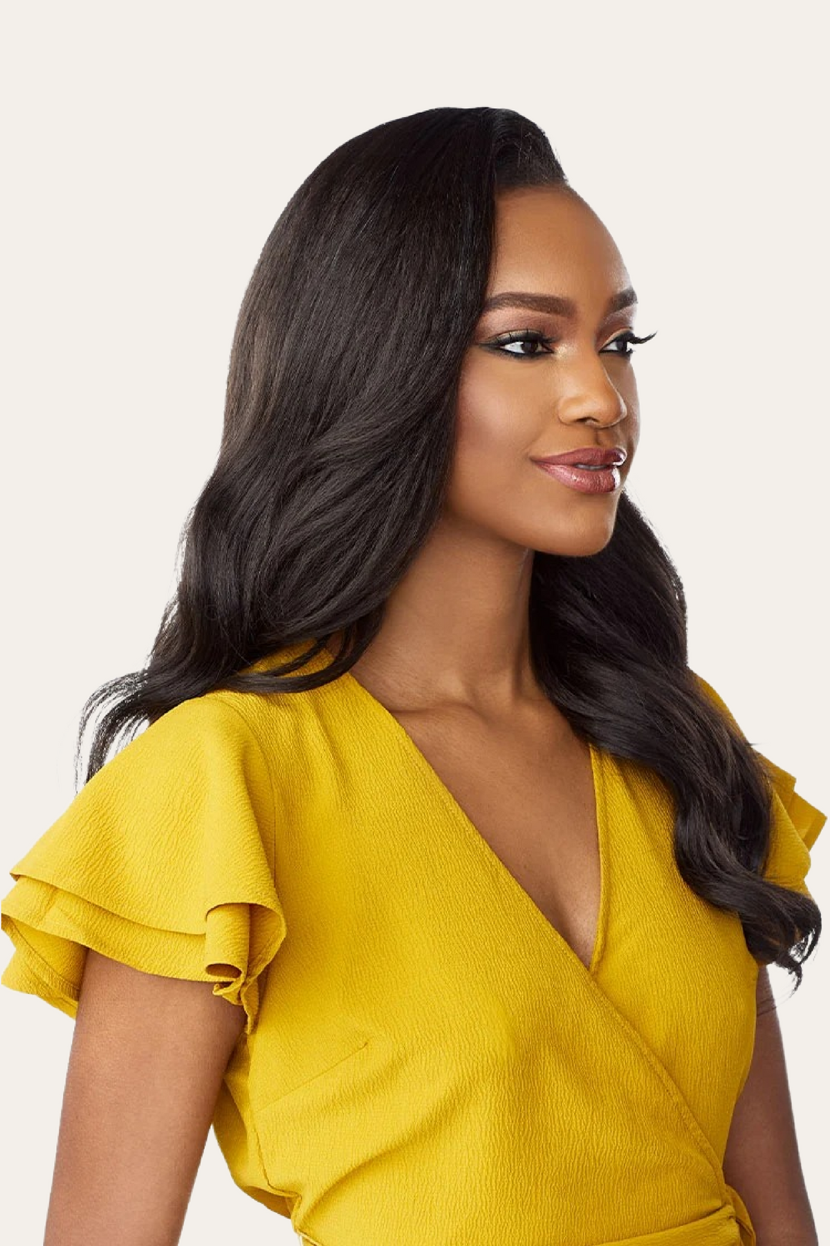 Sensationnel Instant Weave Half Wig-4