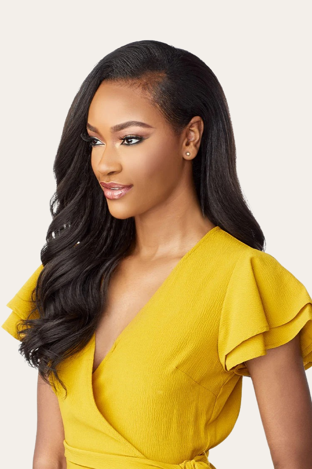 Sensationnel Instant Weave Half Wig-4