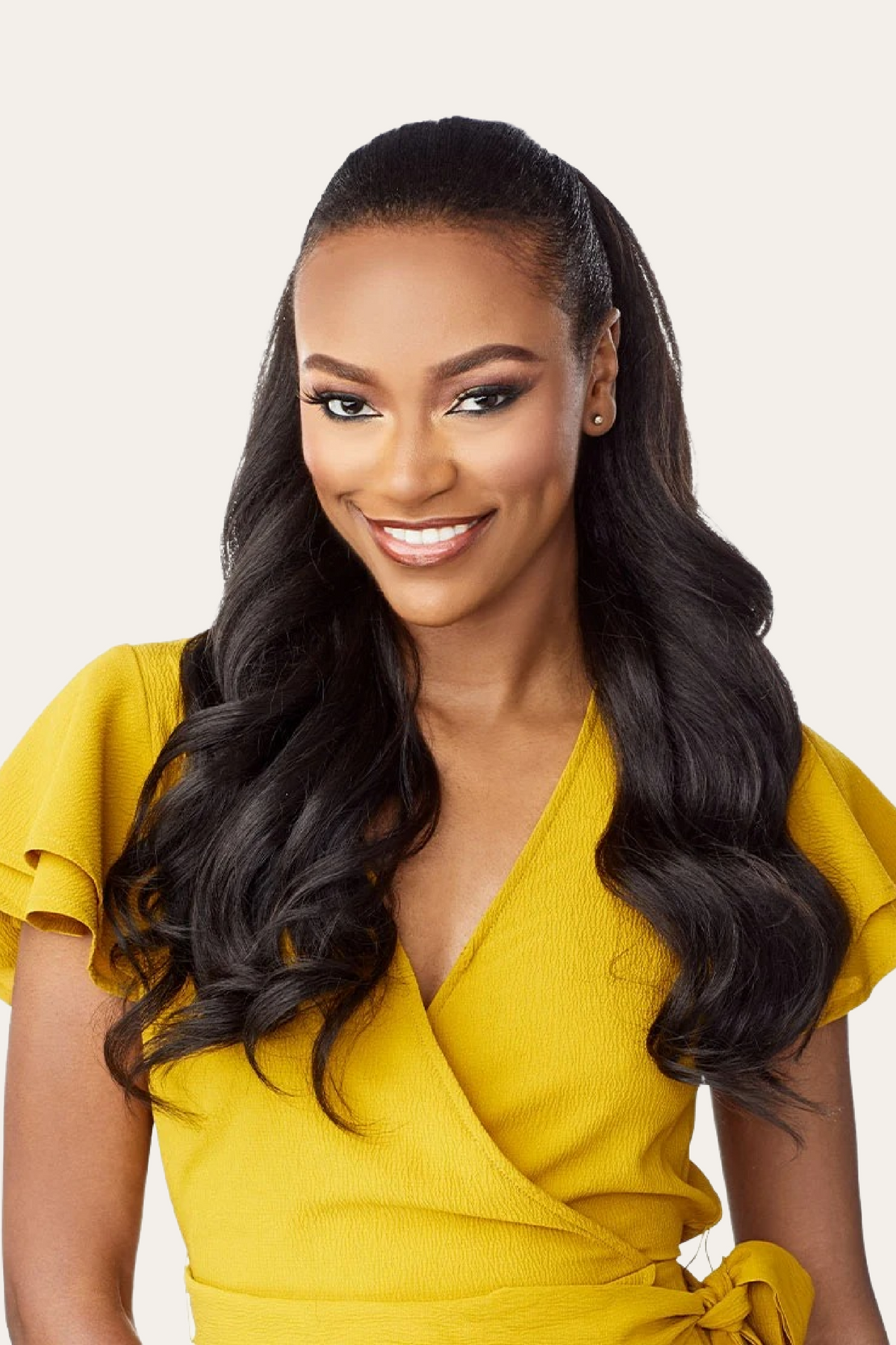 Sensationnel Instant Weave Half Wig-4