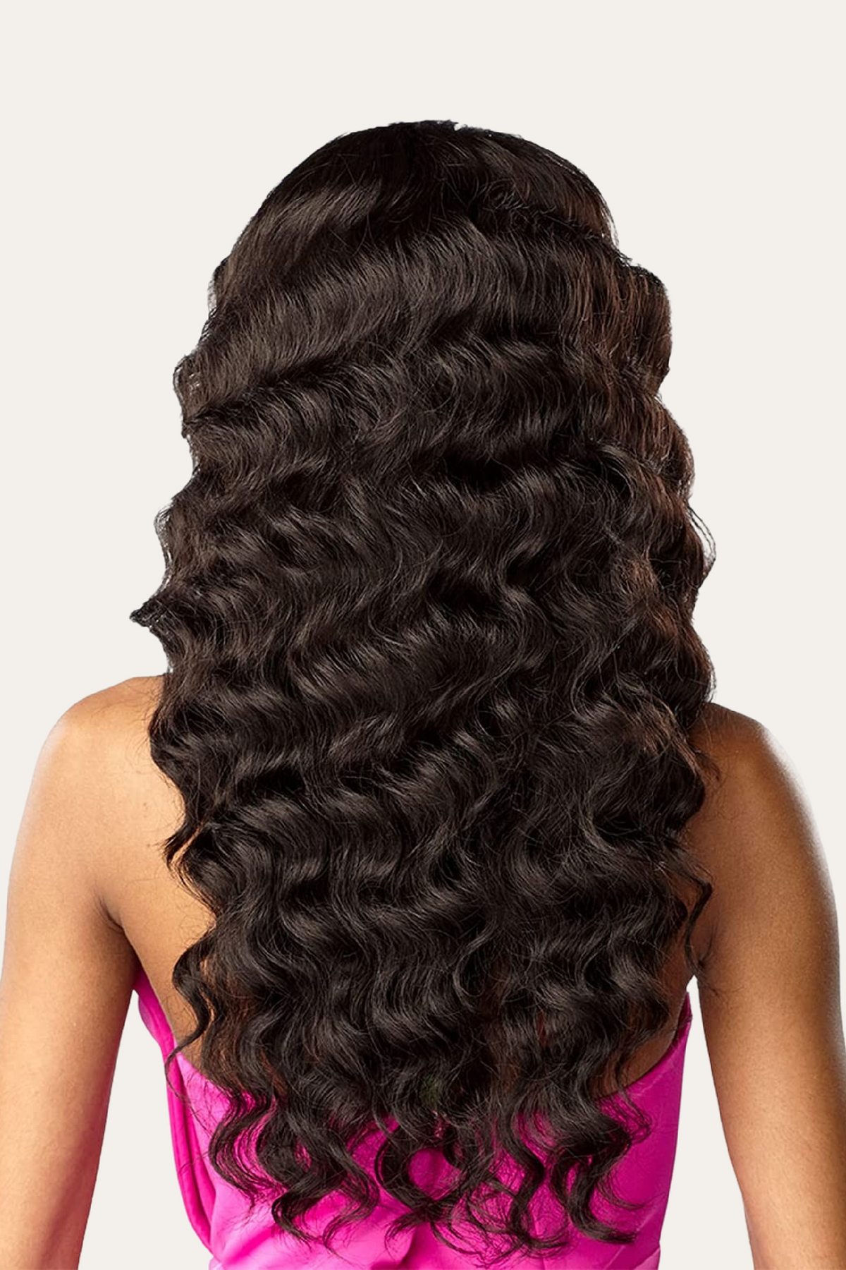 Sensationnel Instant Weave Half Wig-8