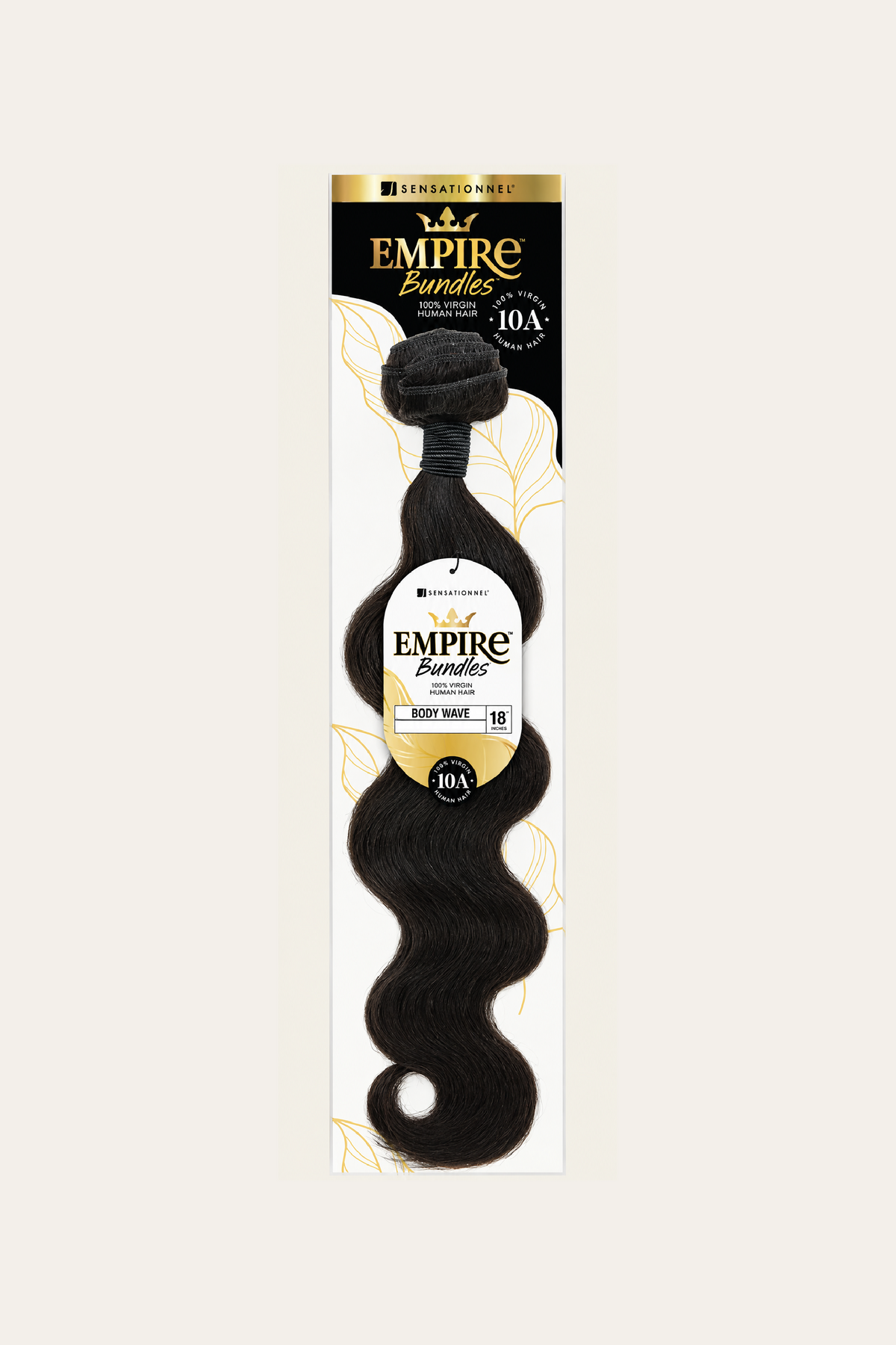 Sensationnel Empire Bundles Body Wave