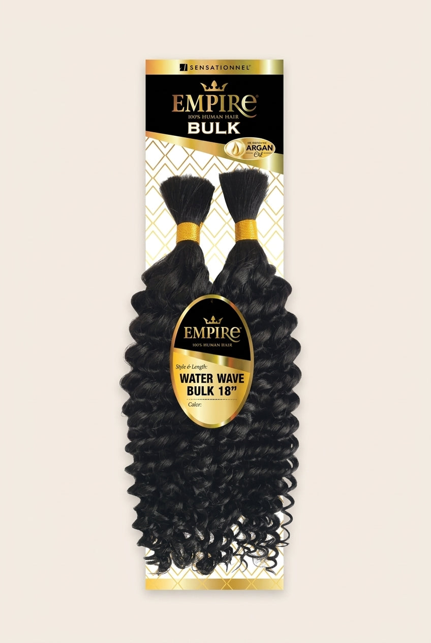 Sensationnel Empire Water Wave Bulk 18"