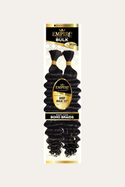 Sensationnel Empire Deep Bulk 22"