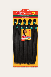 Sensationnel African Collection 10X X-Pression Prestretched Braids 48"
