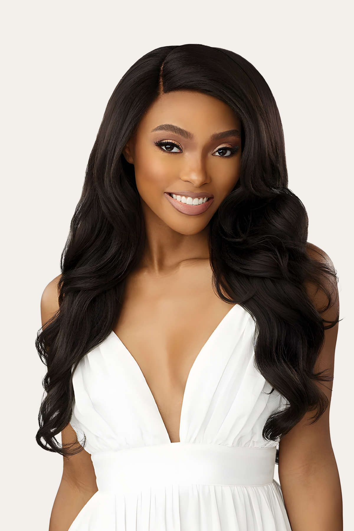 Sensationnel Dashly Lace Front Wig - Unit 53, 26" HD Lace