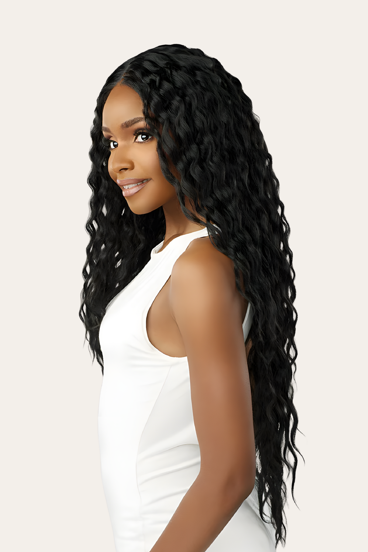 Sensationnel Bare Lace Full Lace Wig Unit 6