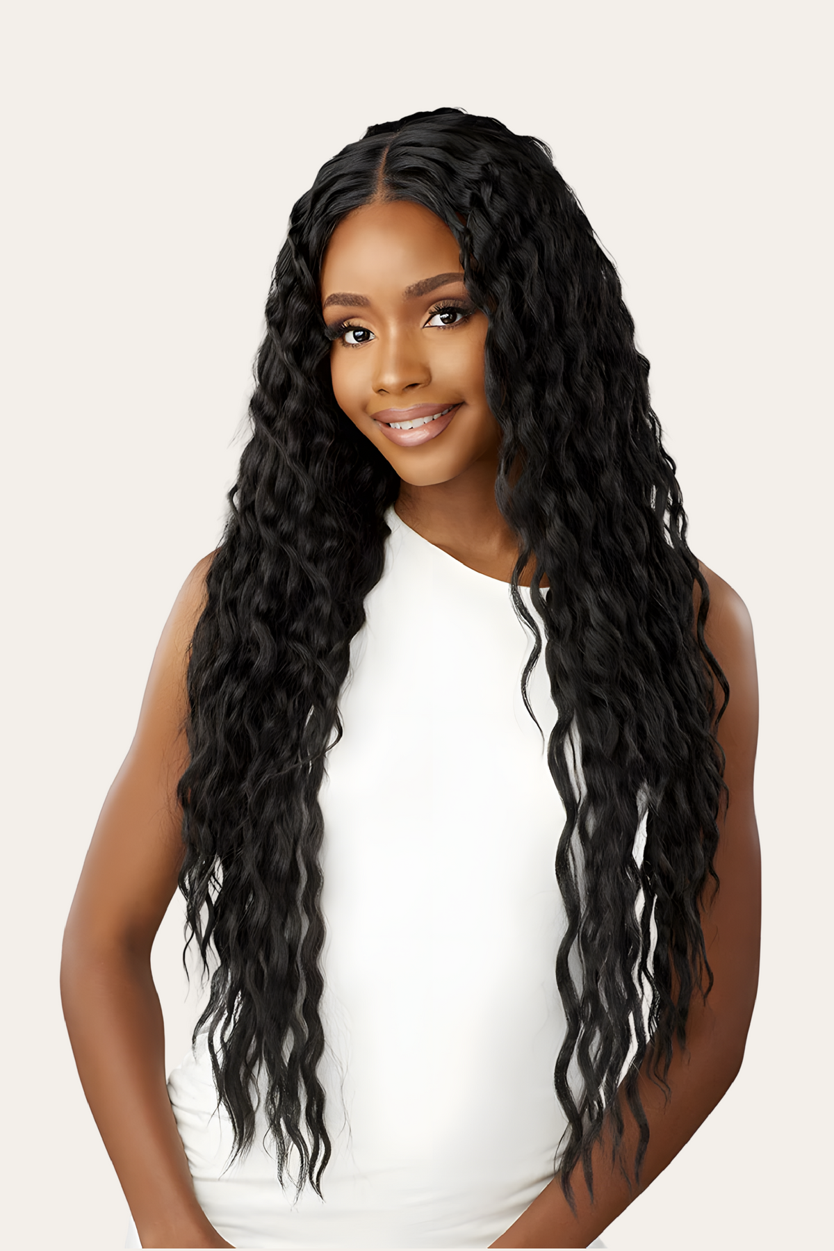 Sensationnel Bare Lace Full Lace Wig Unit 6