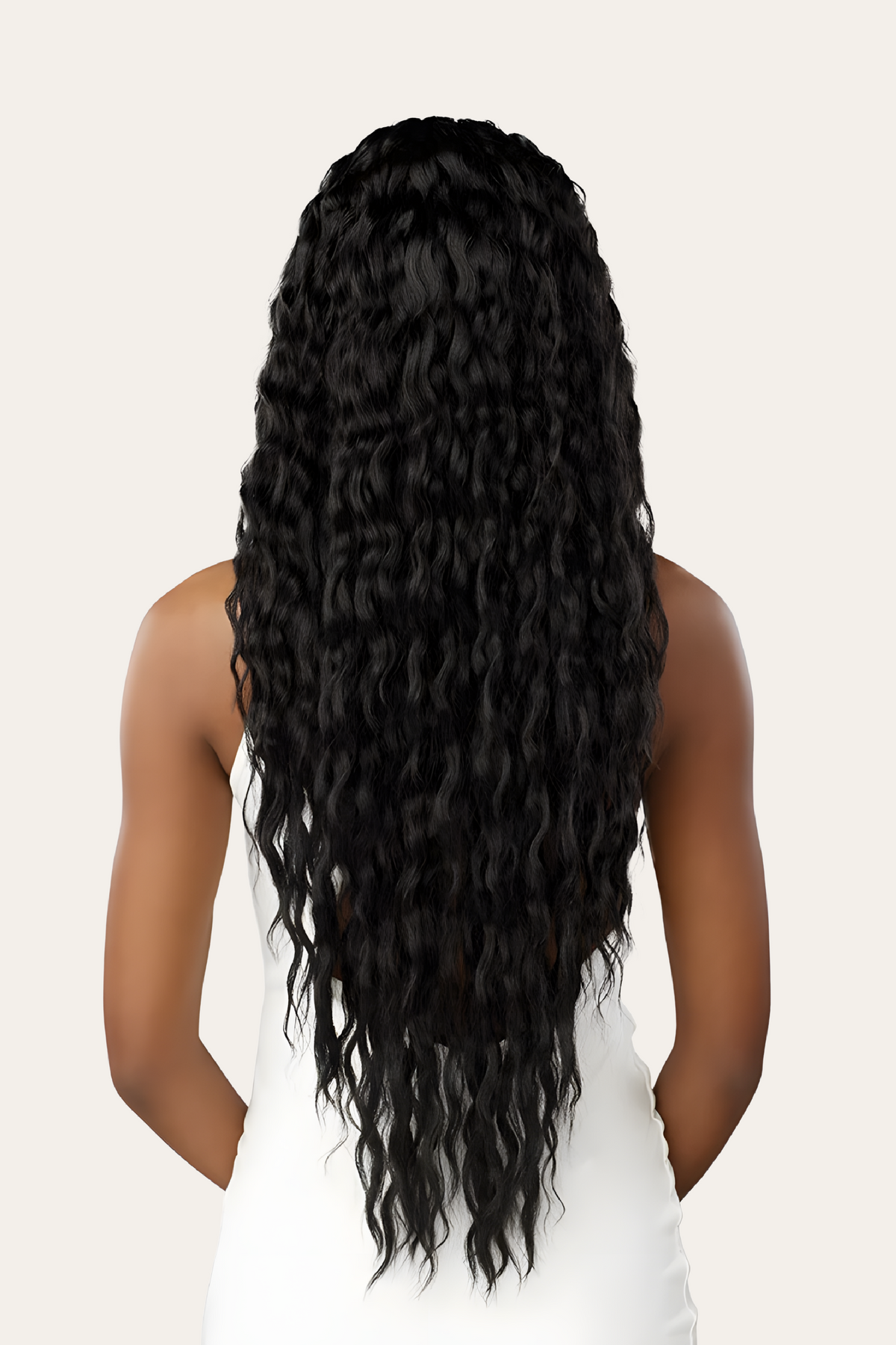 Sensationnel Bare Lace Full Lace Wig Unit 6